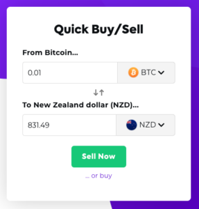 buy and sell cryptocurrency new zealand